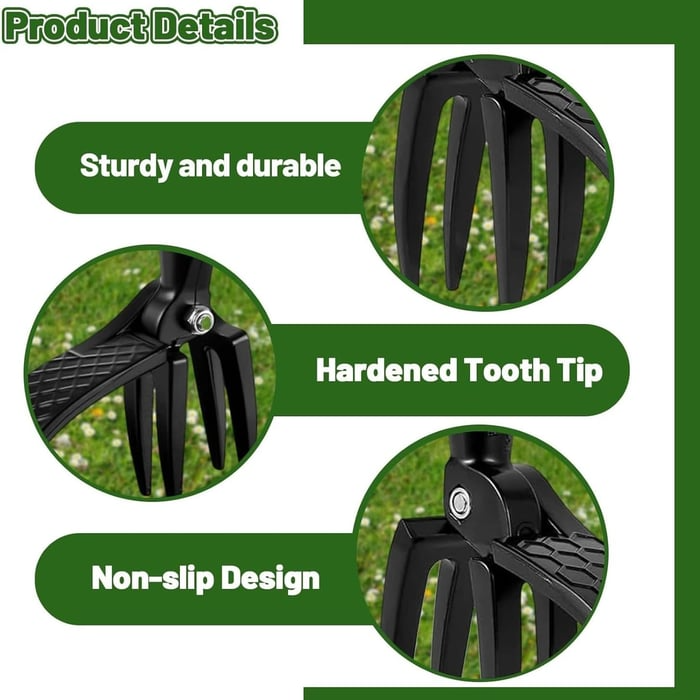 🔥LAST DAY SALE 49% OFF-Detachable Stand Up Weed Puller
