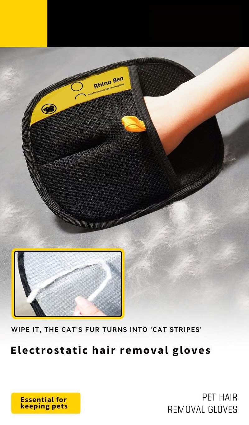 Natravor™ ✨ Pet hair remover Electrostatic gloves