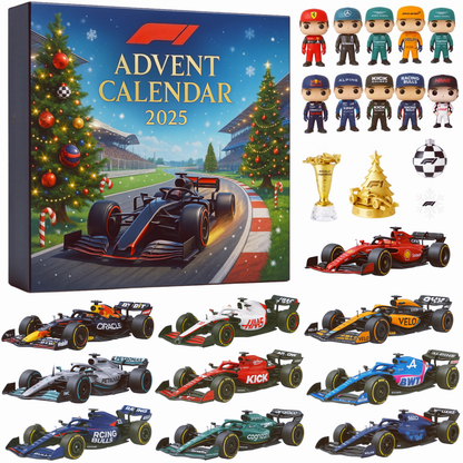 F1 Racing Collectible Cup