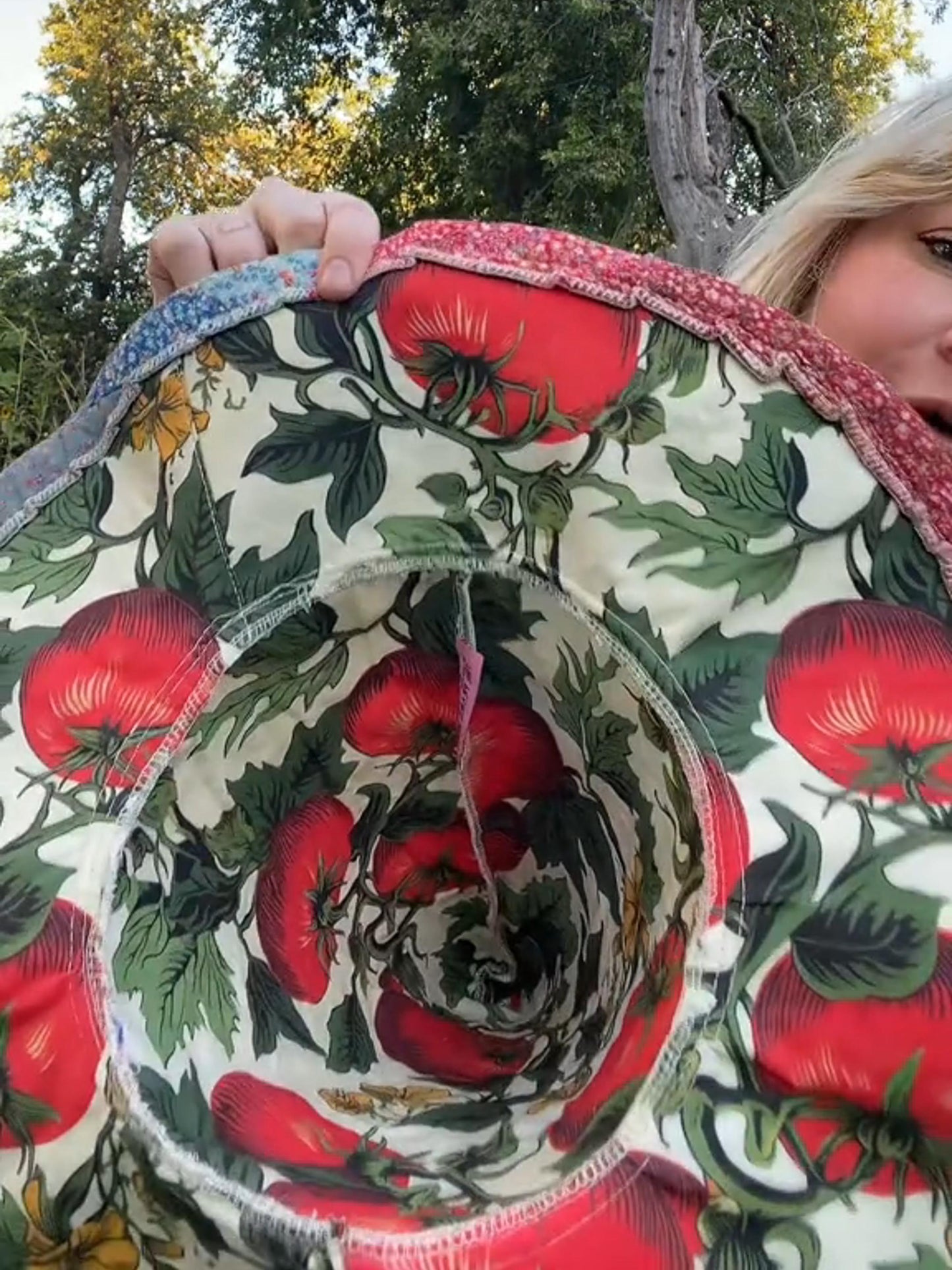 🔥Last Day 49% OFF - The Quilted Witch Hat | Handcrafted Folk Art Hat--BUY 2 FREE SHIPPING