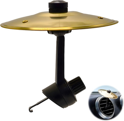 Natravor™🎶 Make Your Driving More Fun 😂 - Car Crash Cymbal Air Vent 🚗