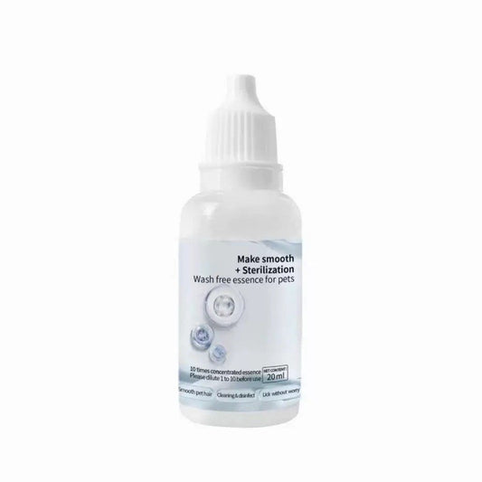 🎁Pet No-Rinse Essence 🛒 Buy One Get One Free – Double the Care for Your Pet!