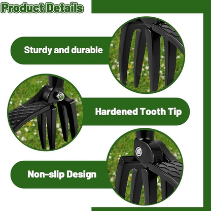 🔥LAST DAY SALE 49% OFF-Detachable Stand Up Weed Puller