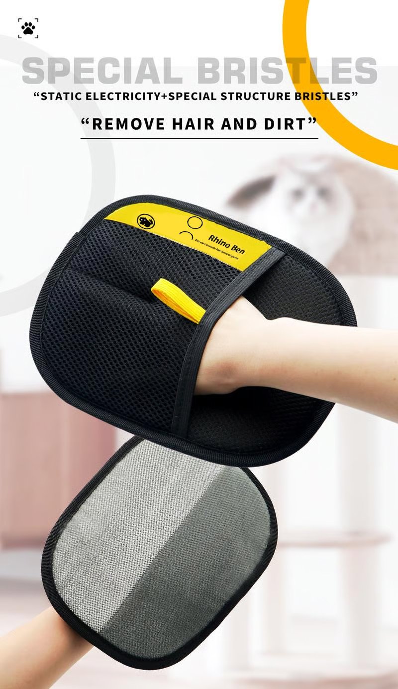 Natravor™ ✨ Pet hair remover Electrostatic gloves